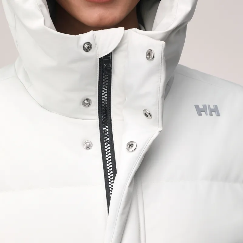 HELLY HANSEN Ski Style Down Jacket Women's-4