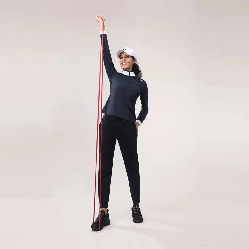 HELLY HANSEN Knitted Sweatpants Women's-4