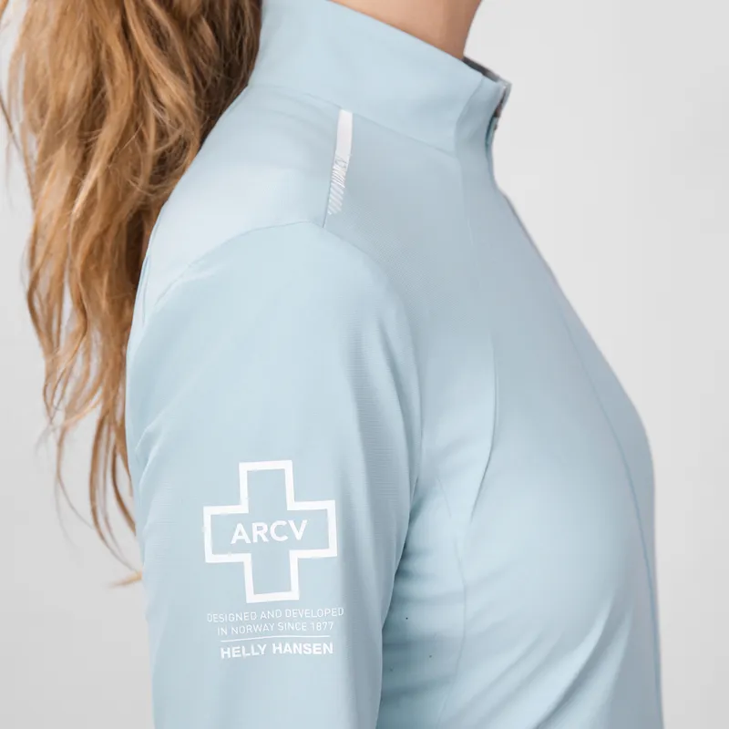 HELLY HANSEN ARCV Breathable Sun Protection Clothing Women's-4