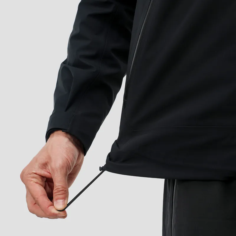 HELLY HANSEN High Altitude Climbing Mountain Versatile Windproof And Breathable Windbreaker Jacket Men's-4