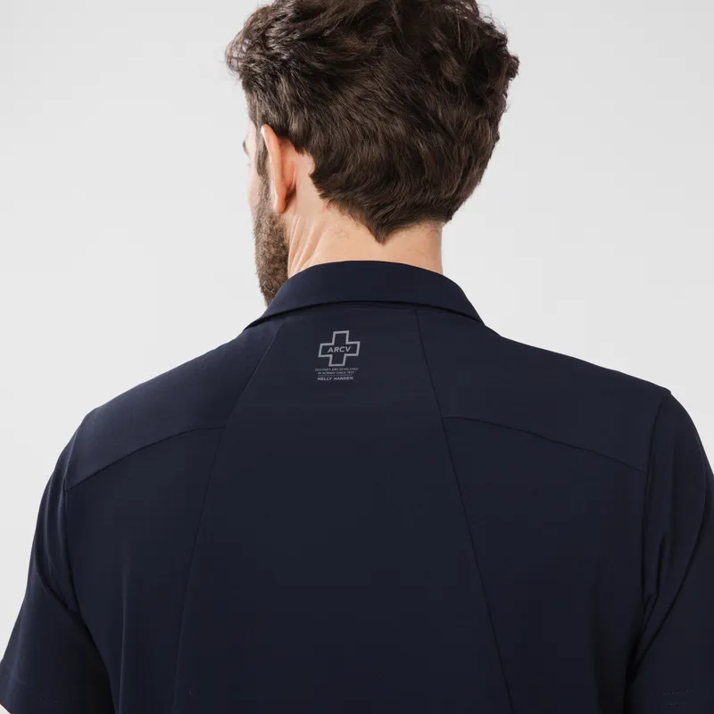 HELLY HANSEN ARCV Polo Shirt Men's-8
