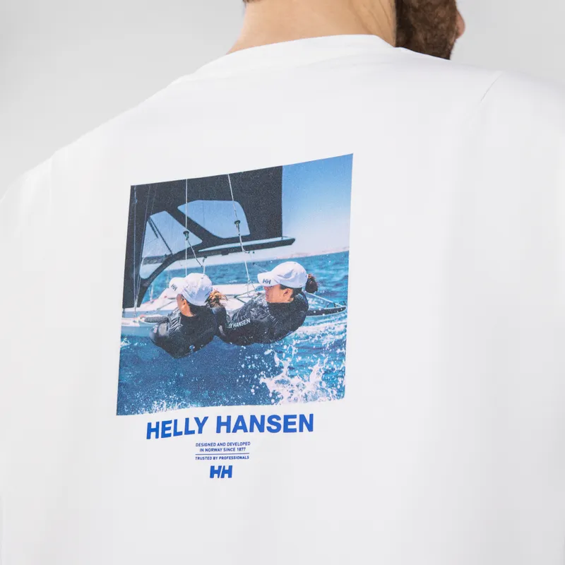 HELLY HANSEN T Shirts Men-16