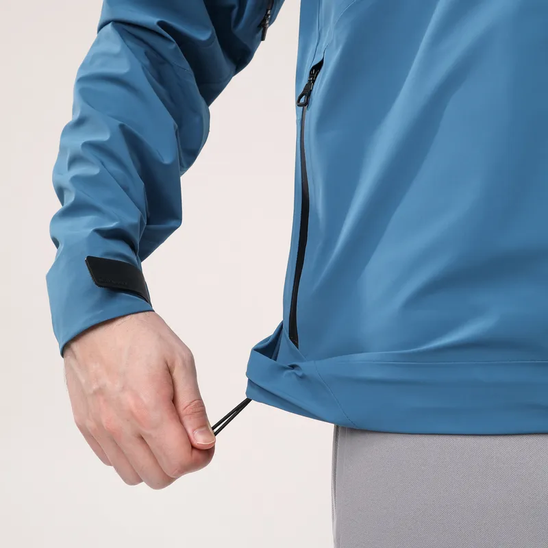 HELLY HANSEN Water Resistant Windproof Breathable Wear Resistant Windbreaker Jacket Men's-7