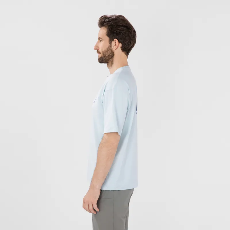 HELLY HANSEN T Shirts Men-11