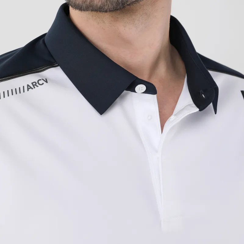 HELLY HANSEN ARCV Polo Shirts Men-8