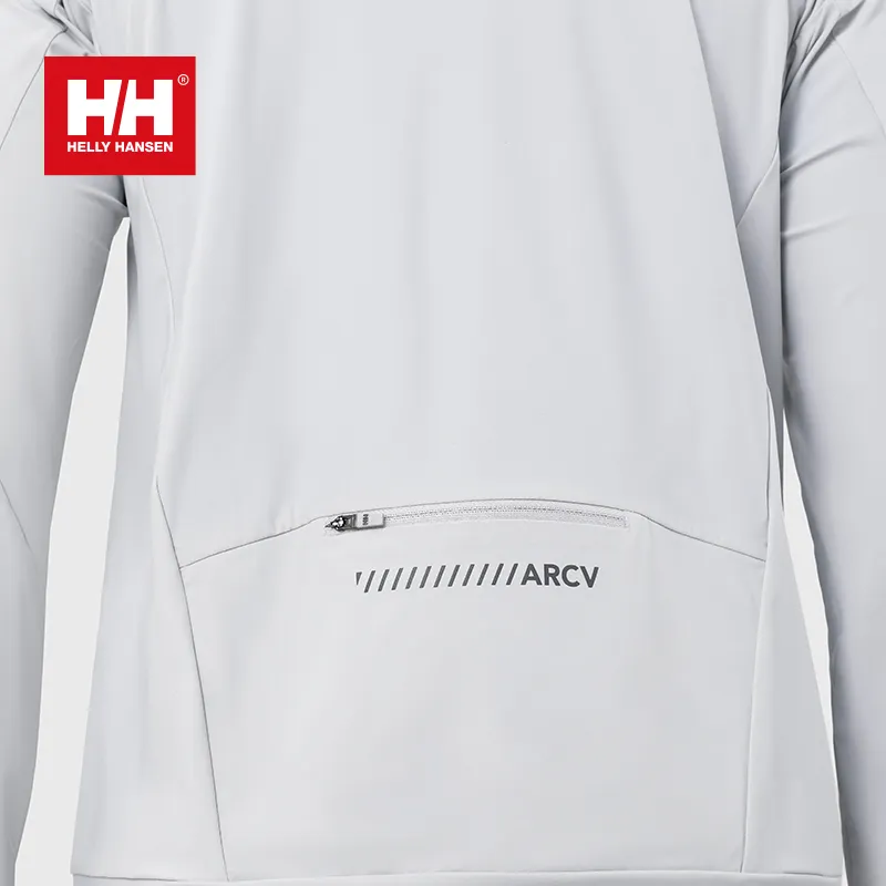 HELLY HANSEN ARCV Quick Dry Cooling Sun Protection Clothing Men's-2