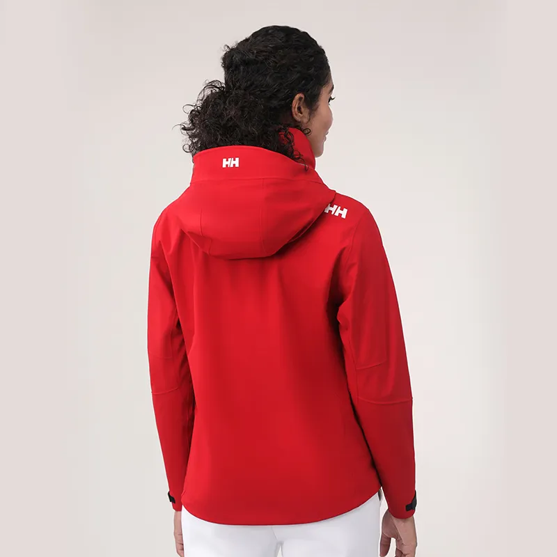 HELLY HANSEN Waterproof And Windproof Windbreaker Jacket Women's-8