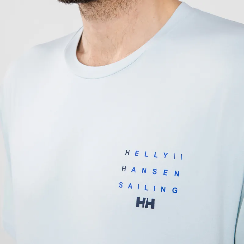HELLY HANSEN T Shirts Men-13