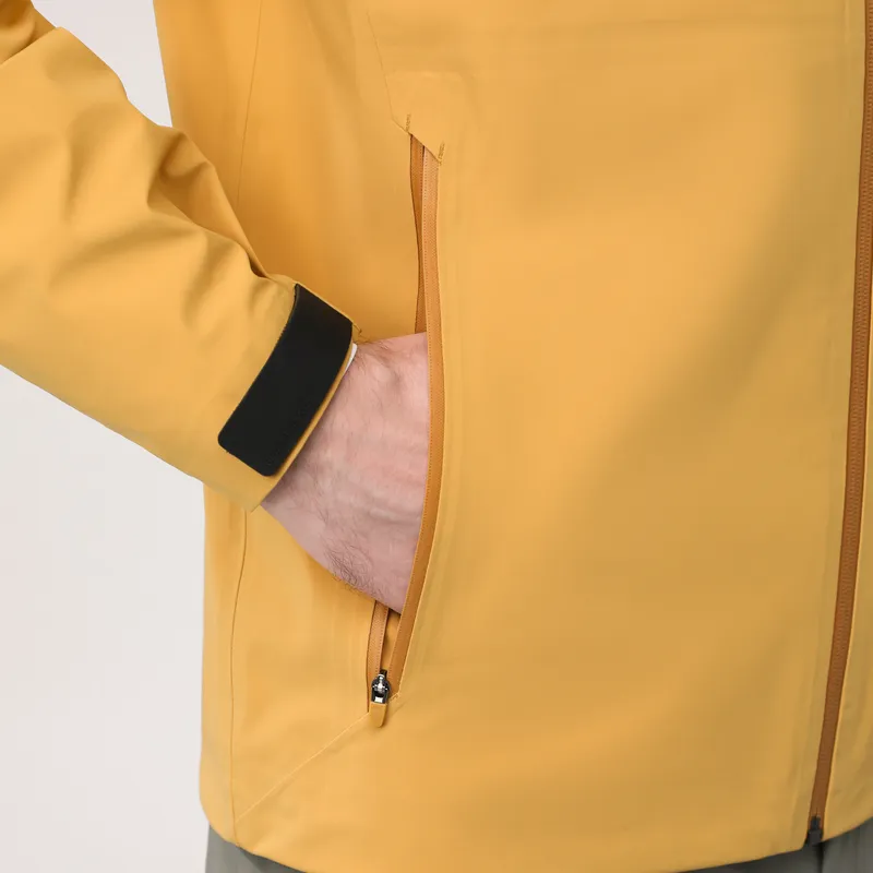 HELLY HANSEN Water Resistant Windproof Wear Resistant Windbreaker Jacket Men's-11