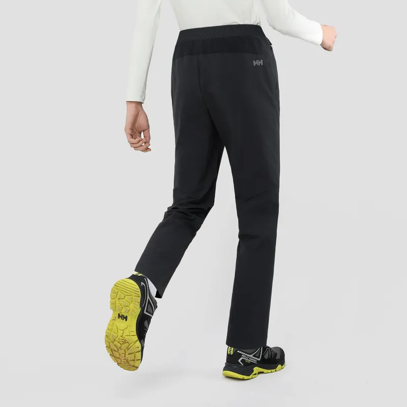 HELLY HANSEN SS25 Casual Pants Women's Black-2