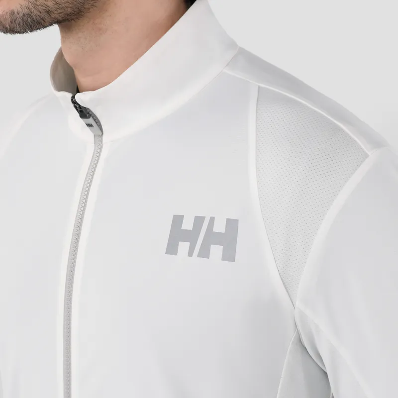 HELLY HANSEN H2Explorer Breathable Sun Protection Clothing Men's White-3