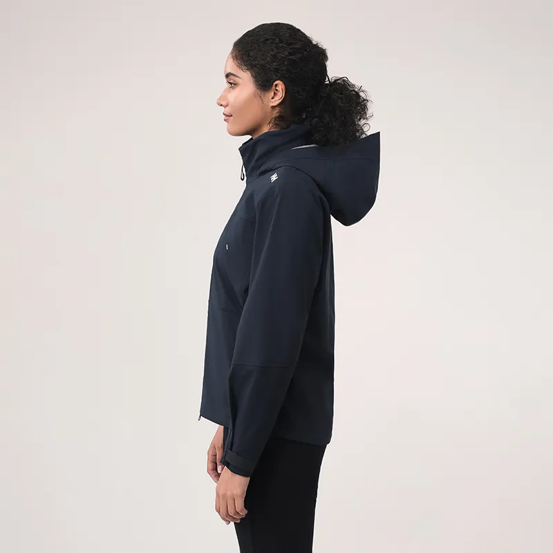 HELLY HANSEN Waterproof And Windproof Windbreaker Jacket Women's-17