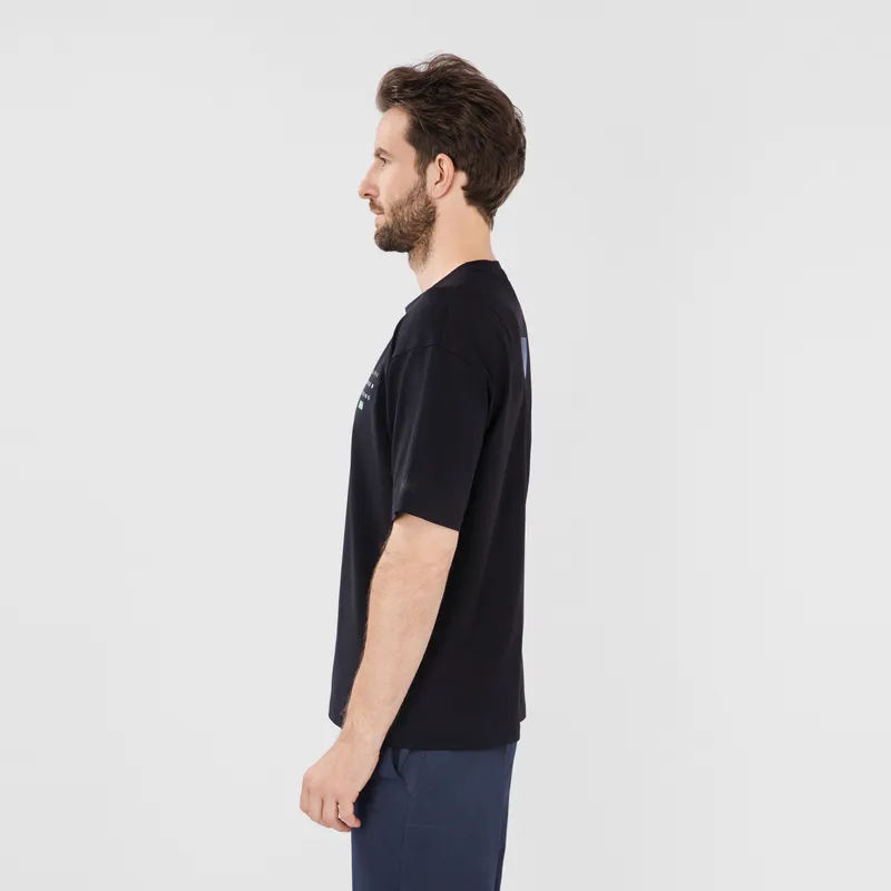 HELLY HANSEN T Shirts Men-4