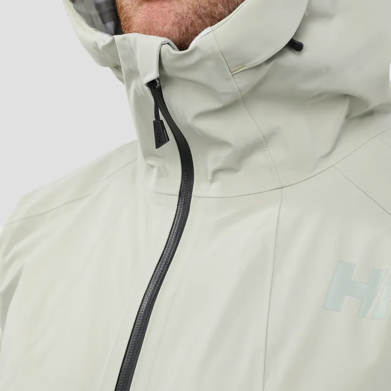 HELLY HANSEN Hiking Waterproof And Windproof Windbreaker Jacket Men's-1
