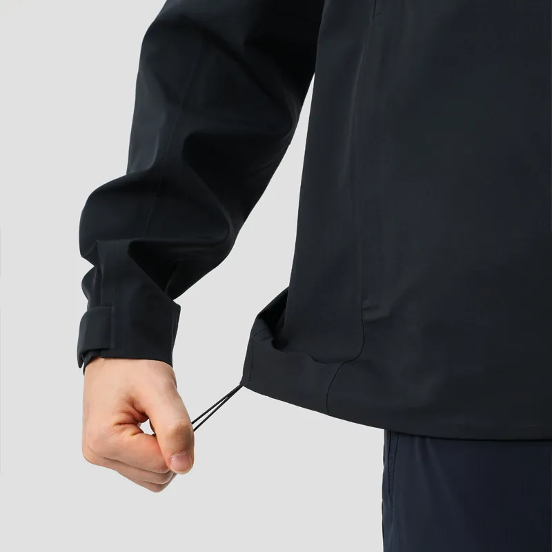HELLY HANSEN Water-Resistant Windproof Breathable Windbreaker Jacket Unisex-4