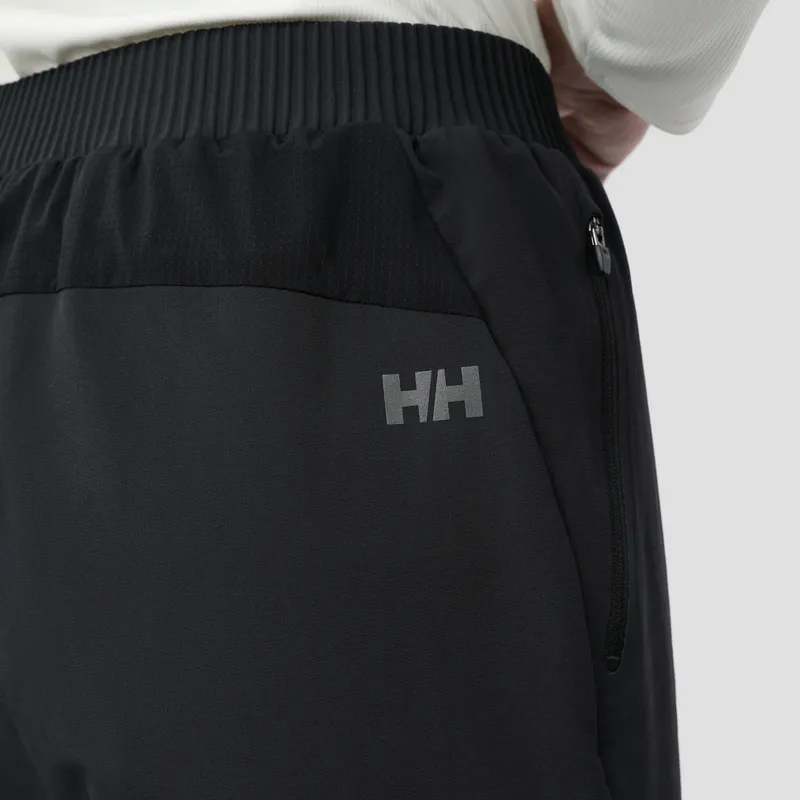 HELLY HANSEN SS25 Casual Pants Women's Black-4