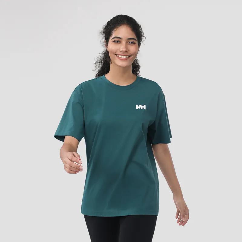 HELLY HANSEN T Shirts Unisex-8