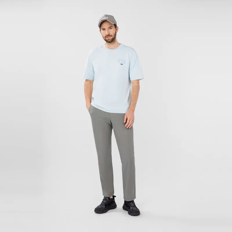 HELLY HANSEN T Shirts Men-12