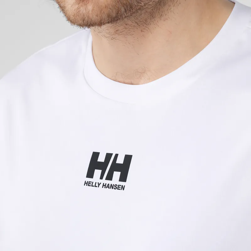 HELLY HANSEN H2Essential T Shirt Unisex-7