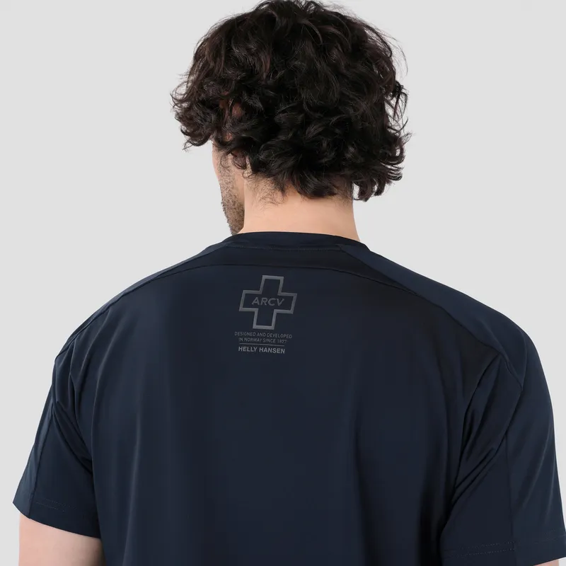 HELLY HANSEN ARCV T Shirts Men-9