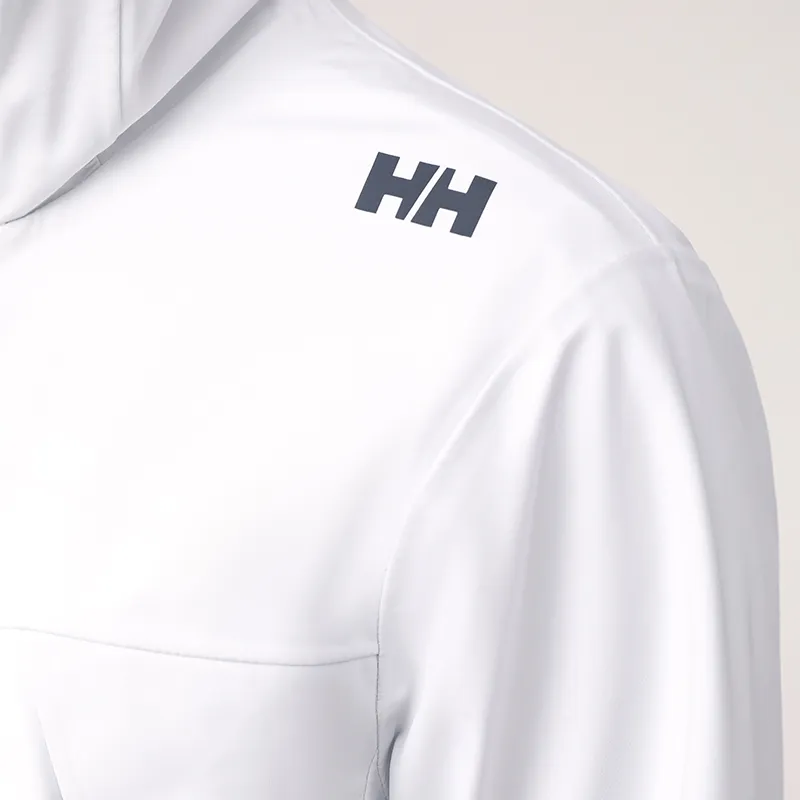 HELLY HANSEN Waterproof And Windproof Windbreaker Jacket Women's-4