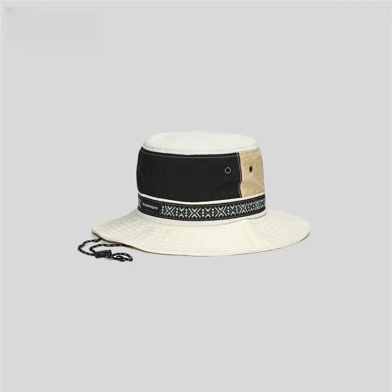 STUFFER Polyamide Bucket Hats Unisex-3