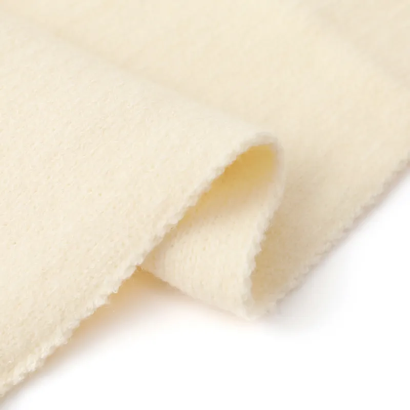 STUFFER Faux Cashmere Knit Scarves Unisex-8