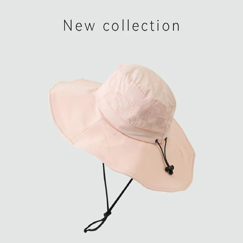 STUFFER Polyamide Bucket Hats Unisex-1