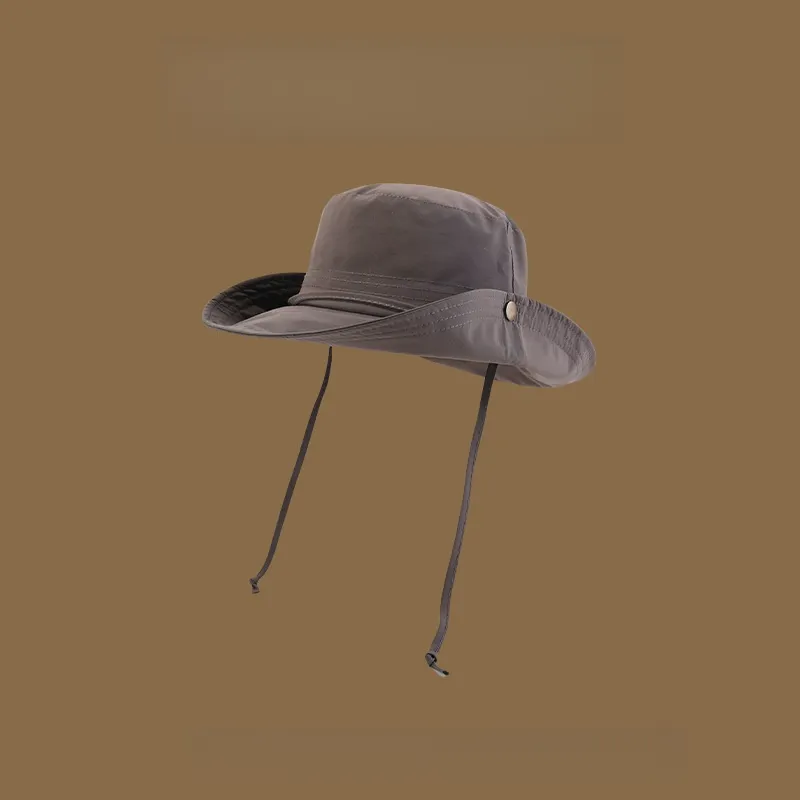 STUFFER Polyester Bucket Hats Unisex-3