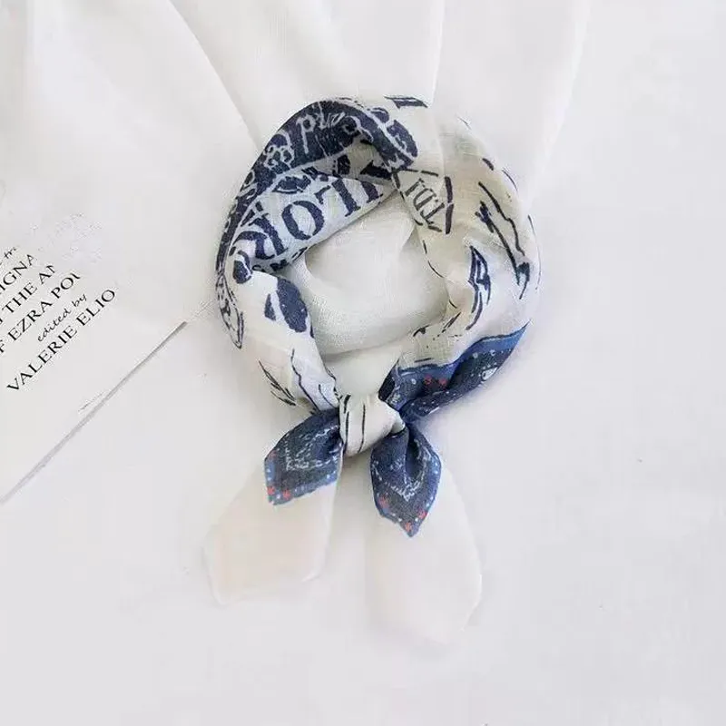 STUFFER Cotton Linen Blend Hair Bands Women's-4