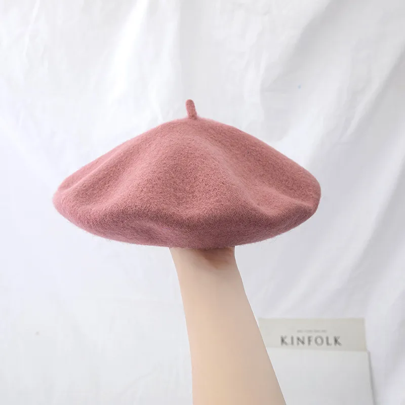 STUFFER Berets Women's-25
