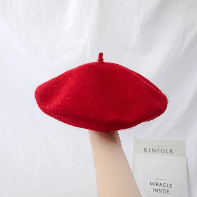 STUFFER Berets Women's-7