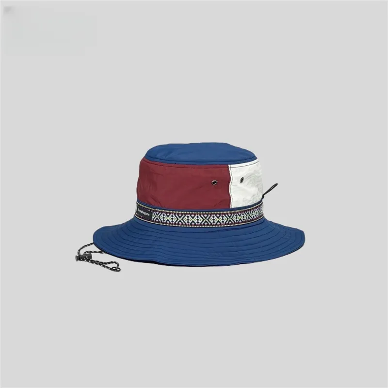 STUFFER Polyamide Bucket Hats Unisex-11