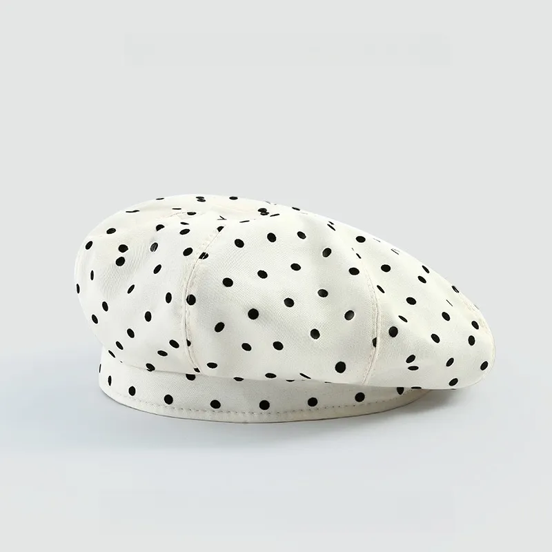 STUFFER Polyester Berets Women's-1
