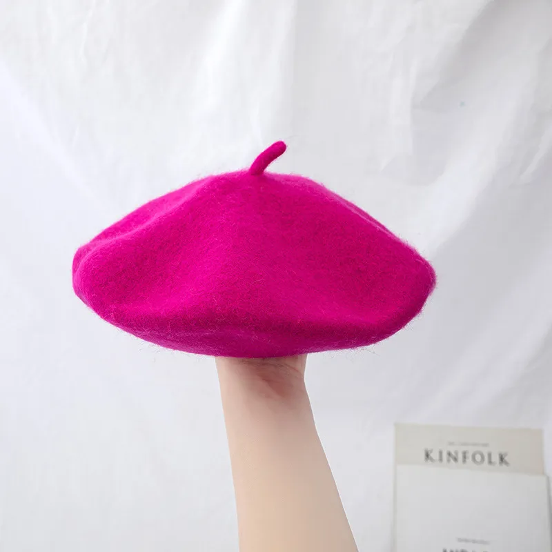 STUFFER Berets Women's-17