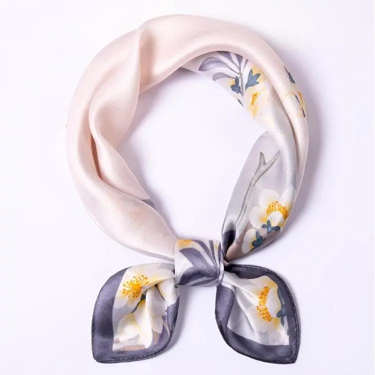 STUFFER 100% Mulberry Silk Hair Bands Women's-1