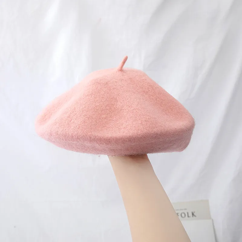 STUFFER Berets Women's-1