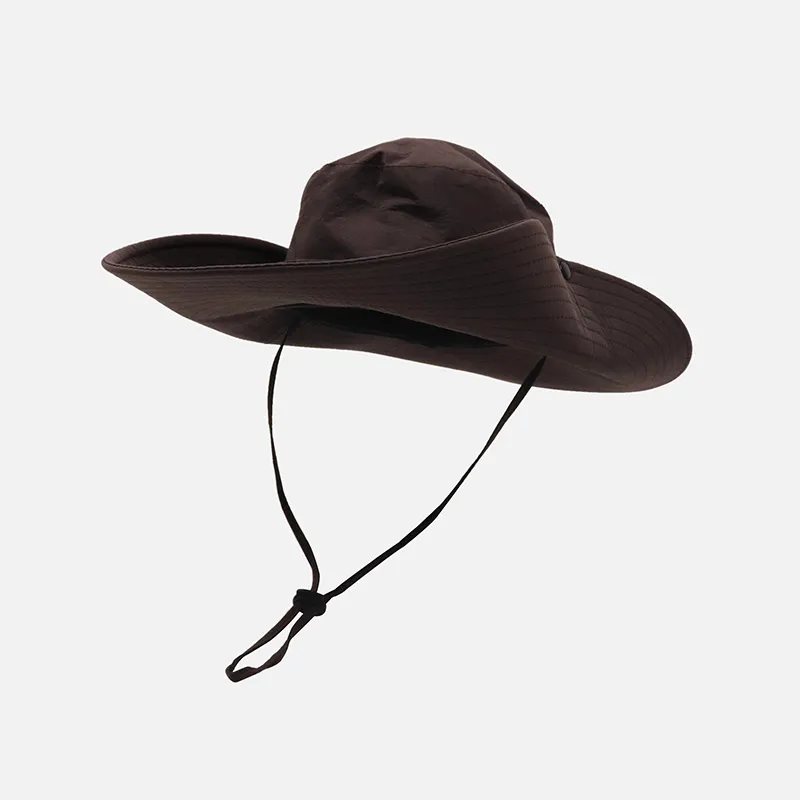 STUFFER Polyester Bucket Hats Unisex-3