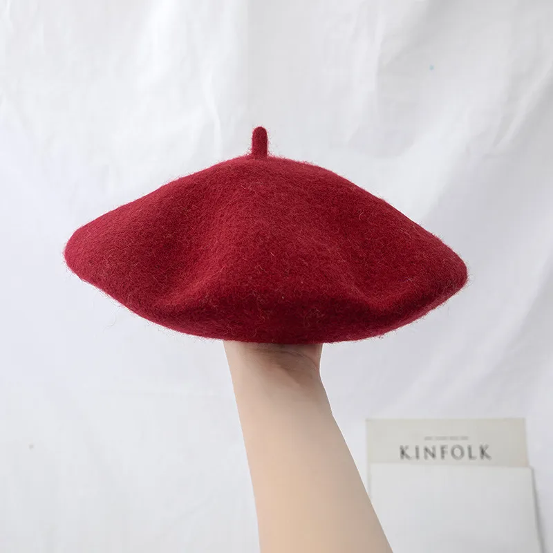 STUFFER Berets Women's-13