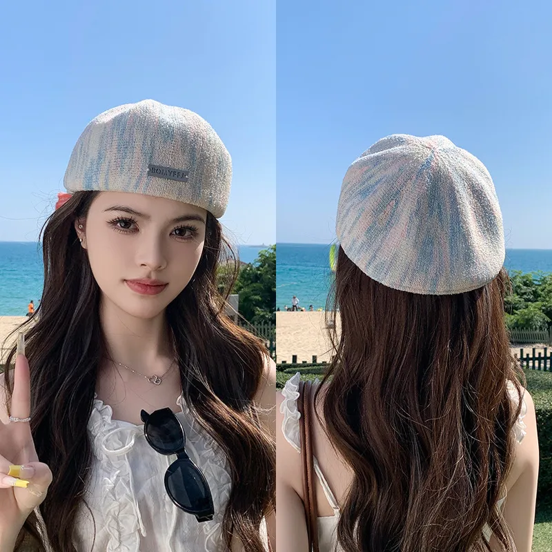 STUFFER Polyester Berets Women's-1