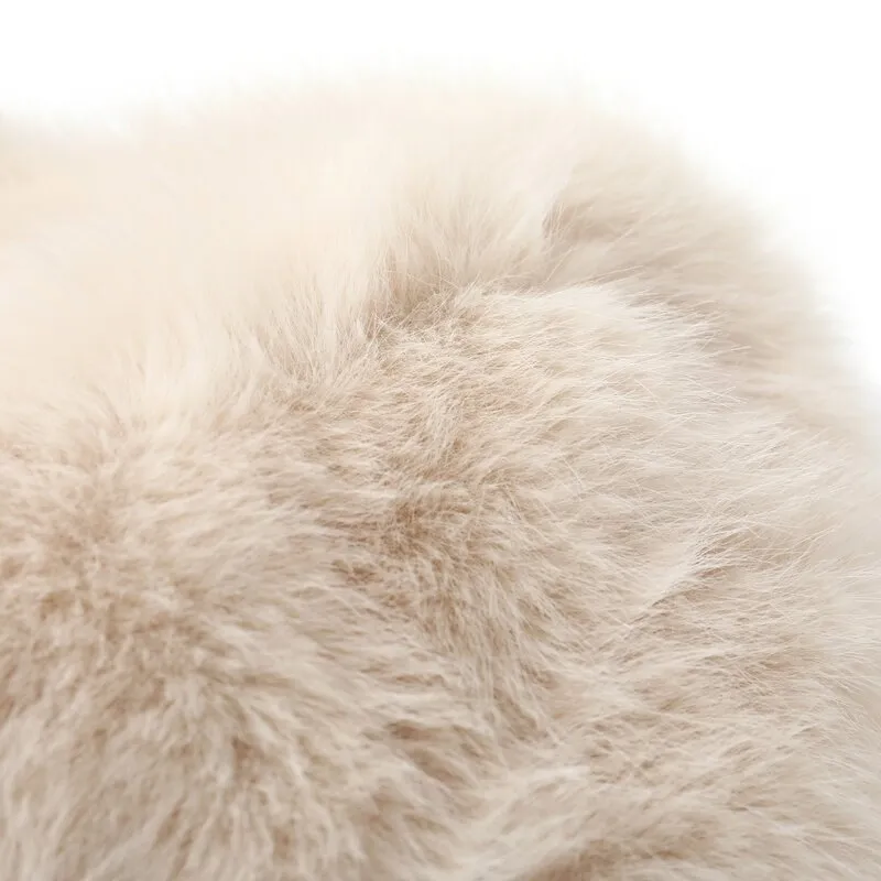 STUFFER Polyester Beanies Unisex-3