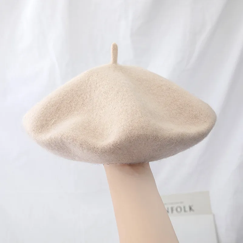 STUFFER Berets Women's-19