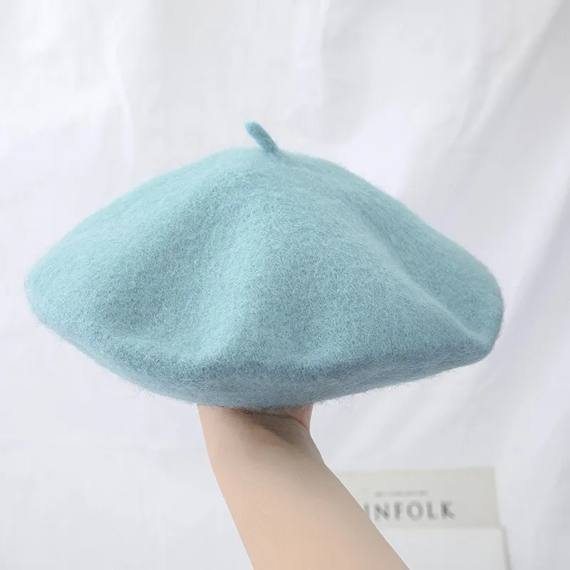 STUFFER Berets Women's-3