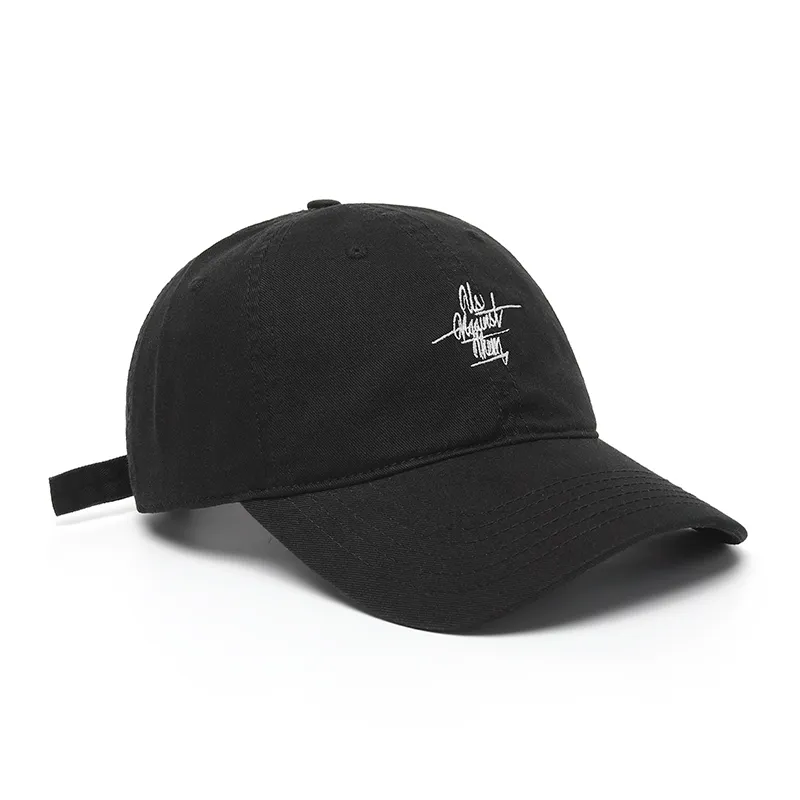 STUFFER 100% Cotton Baseball Caps Unisex-3