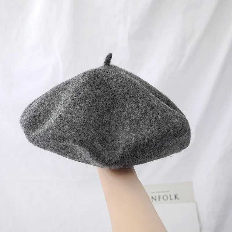 STUFFER Berets Women's-33
