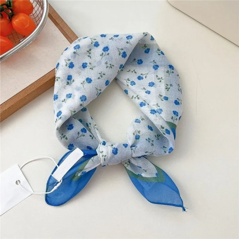 STUFFER Cotton Linen Blend Hair Bands Women's-5