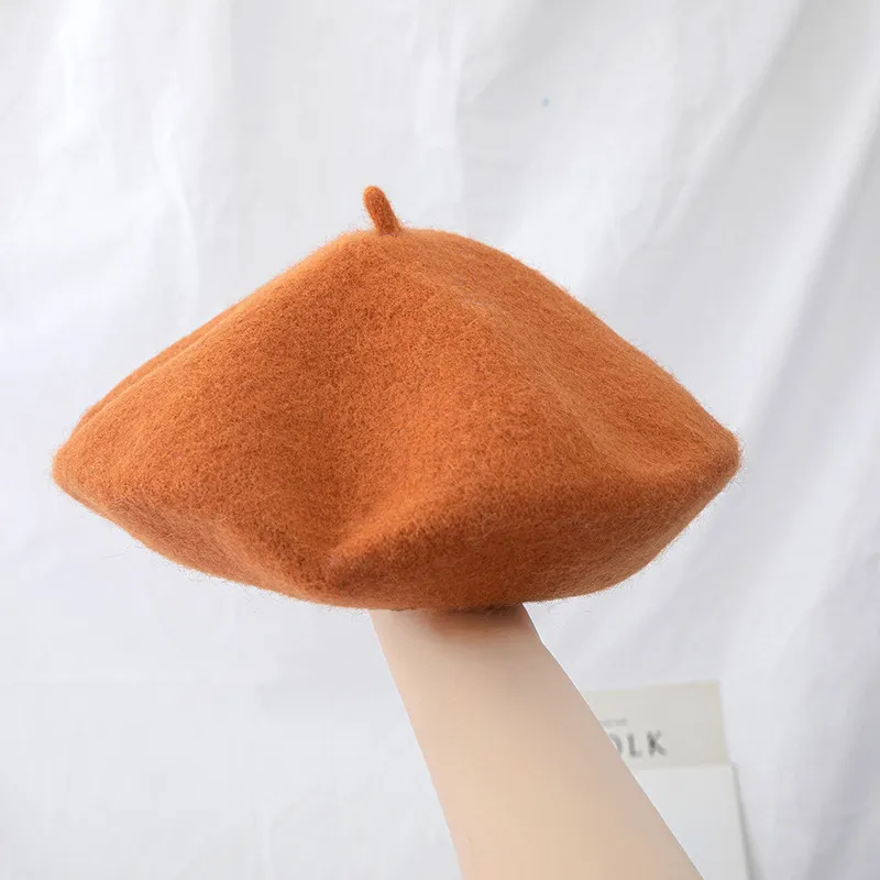 STUFFER Berets Women's-15