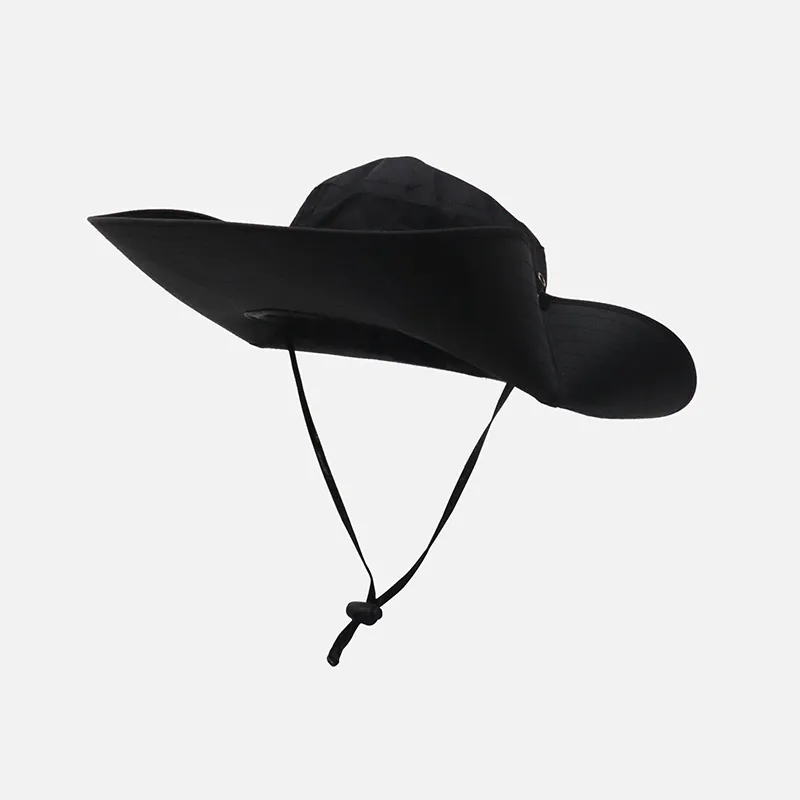 STUFFER Polyester Bucket Hats Unisex-5
