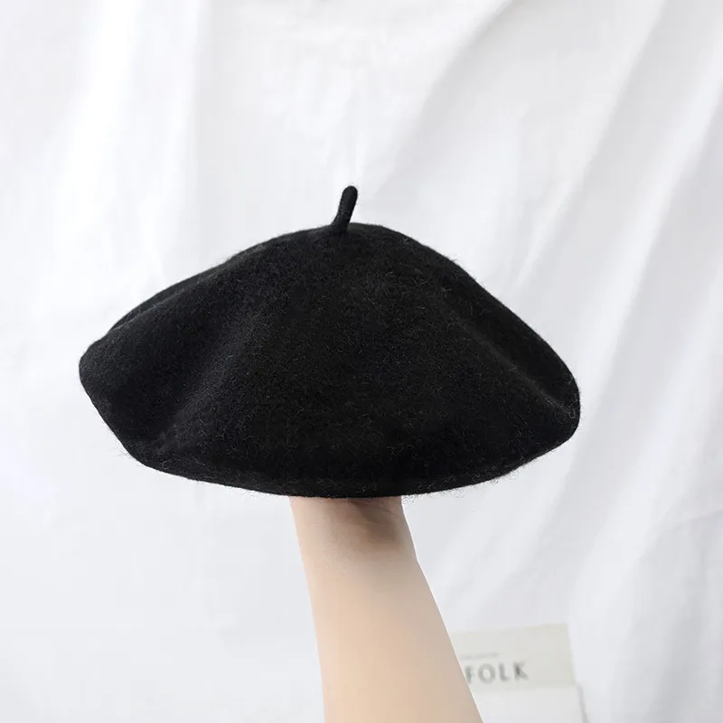 STUFFER Berets Women's-9