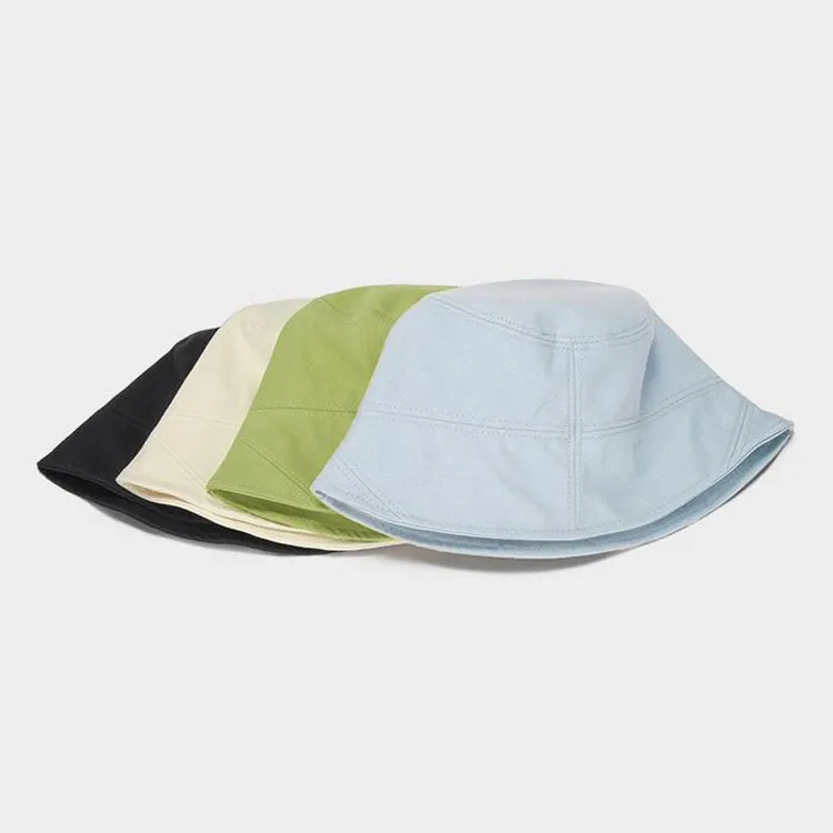 STUFFER Cotton Bucket Hats Unisex-5